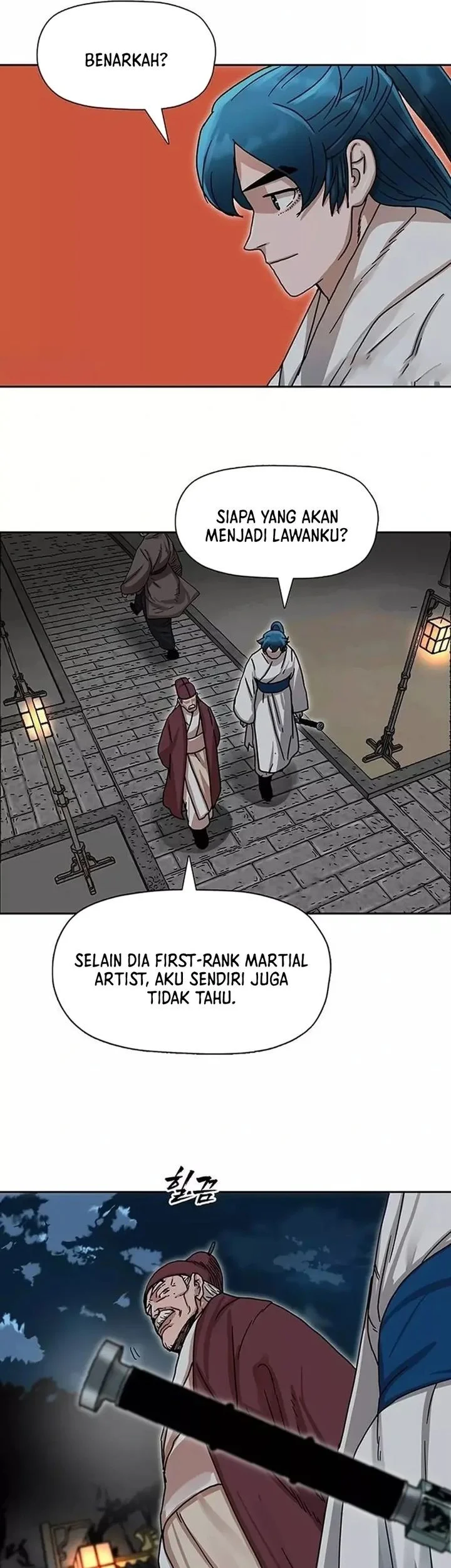 My Bias Gets On The Last Train Chapter 8 - halaman 3