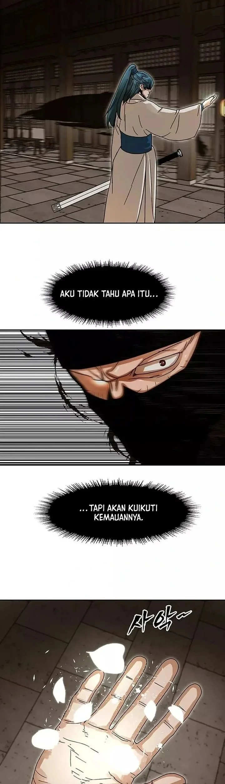 My Bias Gets On The Last Train Chapter 8 - halaman 43