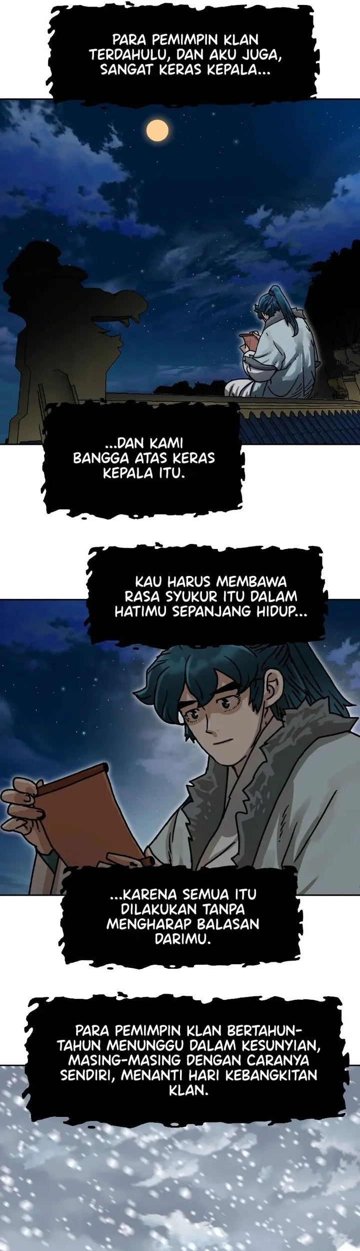 My Bias Gets On The Last Train Chapter 9 - halaman 13
