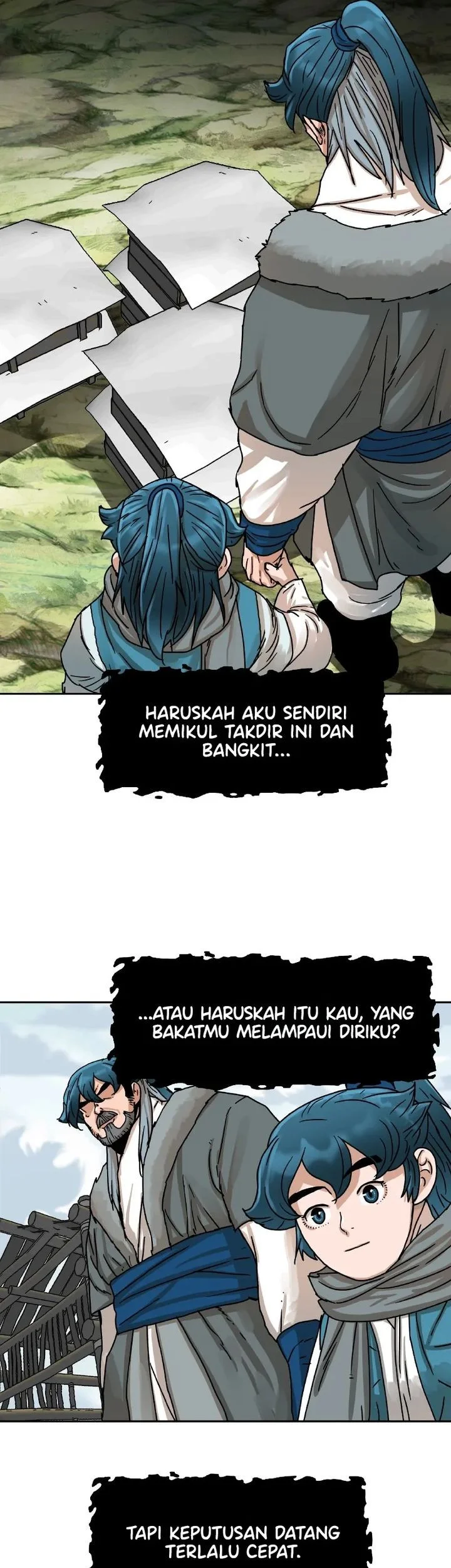 My Bias Gets On The Last Train Chapter 9 - halaman 15