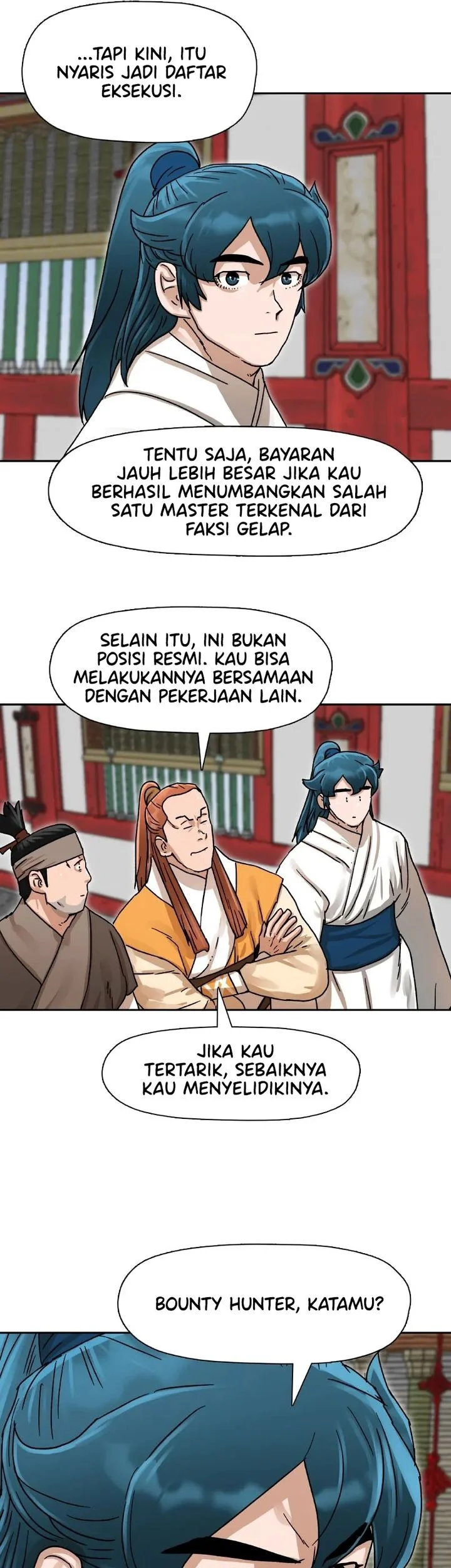 My Bias Gets On The Last Train Chapter 9 - halaman 37