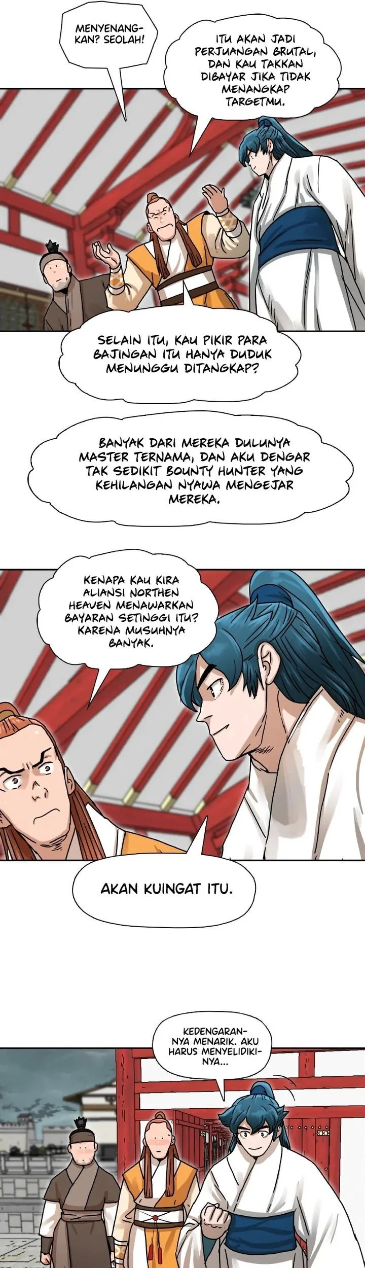 My Bias Gets On The Last Train Chapter 9 - halaman 39