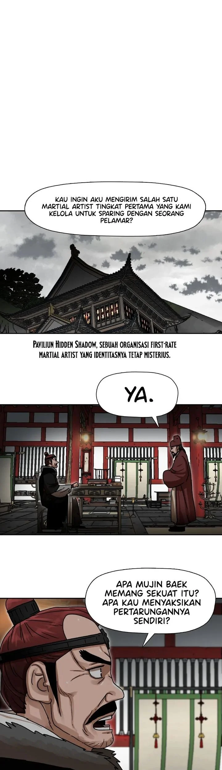 My Bias Gets On The Last Train Chapter 9 - halaman 41