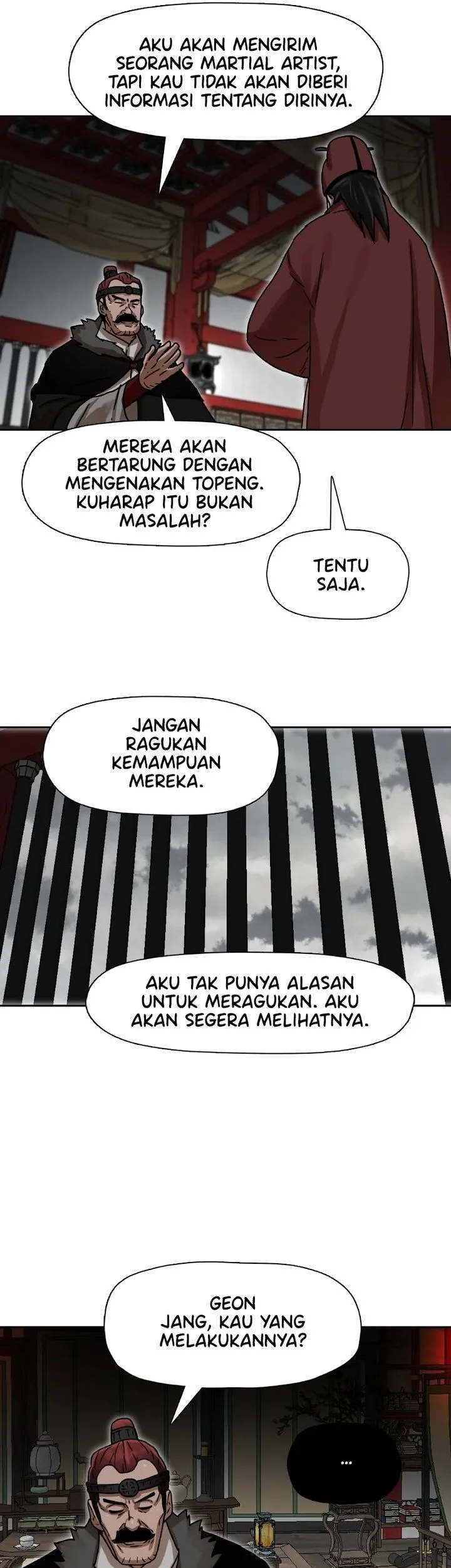 My Bias Gets On The Last Train Chapter 9 - halaman 45
