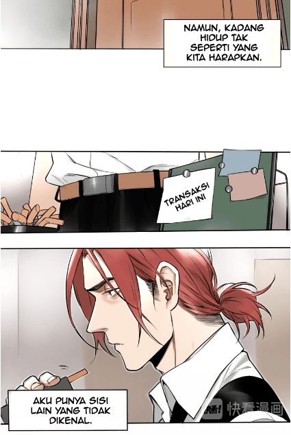 My Bodyguard is 1,3 Meters Chapter 1 - halaman 10