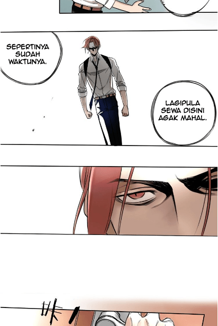 My Bodyguard is 1,3 Meters Chapter 1 - halaman 12