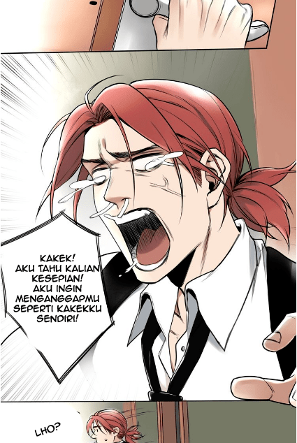 My Bodyguard is 1,3 Meters Chapter 1 - halaman 13