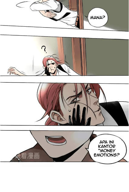 My Bodyguard is 1,3 Meters Chapter 1 - halaman 14