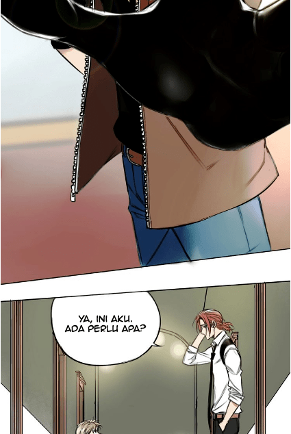 My Bodyguard is 1,3 Meters Chapter 1 - halaman 16