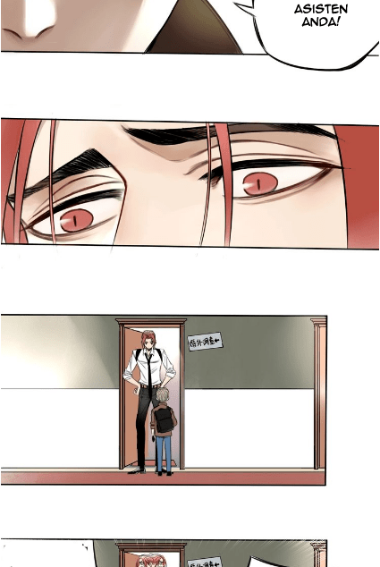 My Bodyguard is 1,3 Meters Chapter 1 - halaman 18