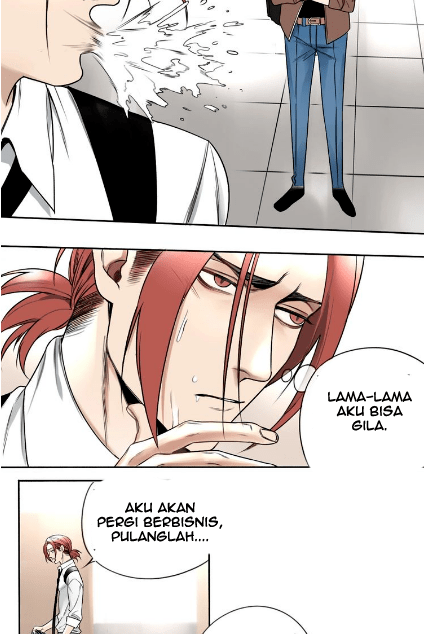 My Bodyguard is 1,3 Meters Chapter 1 - halaman 22