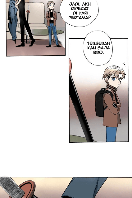 My Bodyguard is 1,3 Meters Chapter 1 - halaman 23