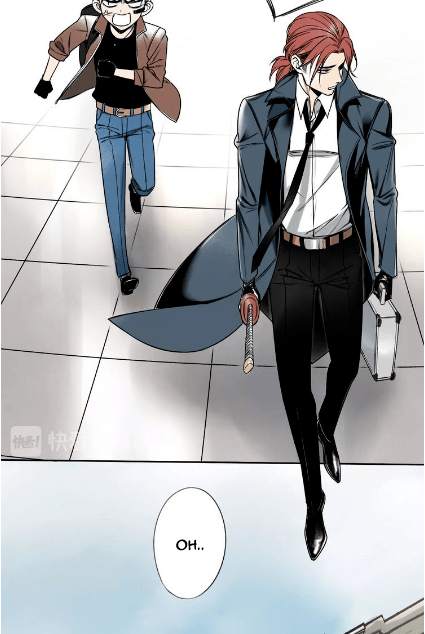 My Bodyguard is 1,3 Meters Chapter 1 - halaman 25