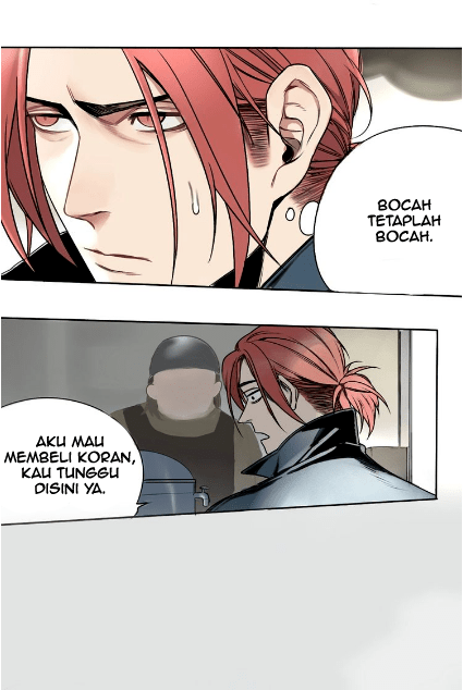 My Bodyguard is 1,3 Meters Chapter 1 - halaman 28