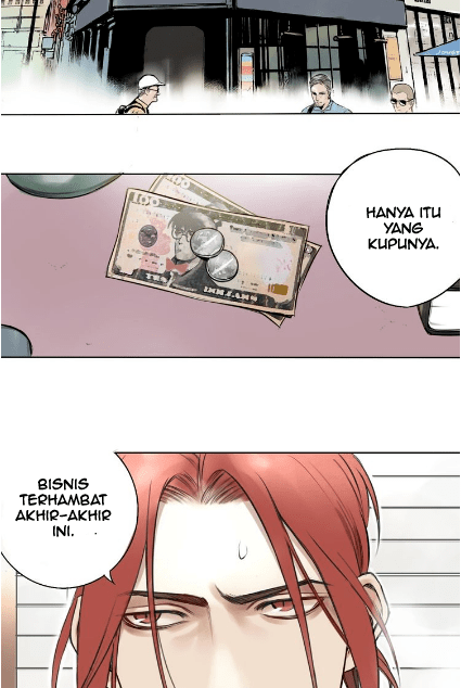 My Bodyguard is 1,3 Meters Chapter 1 - halaman 3