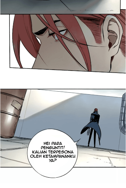 My Bodyguard is 1,3 Meters Chapter 1 - halaman 31