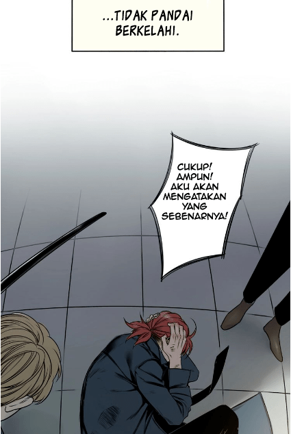 My Bodyguard is 1,3 Meters Chapter 1 - halaman 39