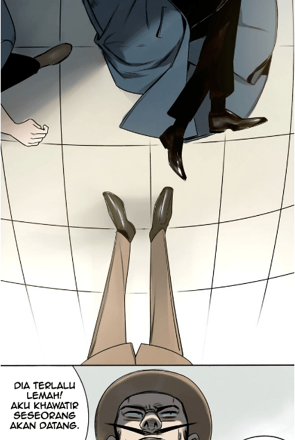 My Bodyguard is 1,3 Meters Chapter 1 - halaman 40