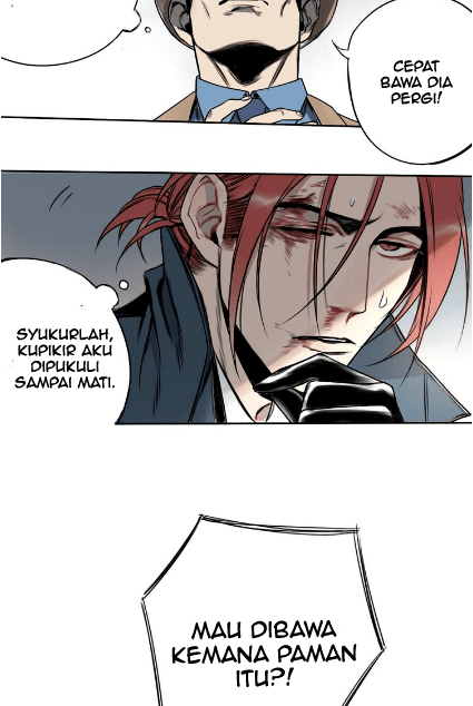 My Bodyguard is 1,3 Meters Chapter 1 - halaman 41