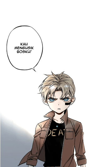 My Bodyguard is 1,3 Meters Chapter 1 - halaman 43