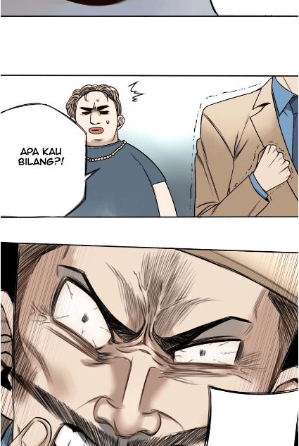 My Bodyguard is 1,3 Meters Chapter 1 - halaman 46