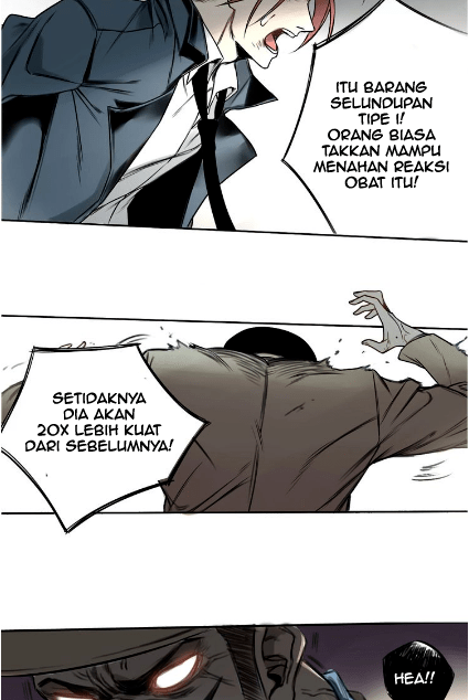 My Bodyguard is 1,3 Meters Chapter 1 - halaman 51
