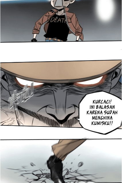 My Bodyguard is 1,3 Meters Chapter 1 - halaman 55