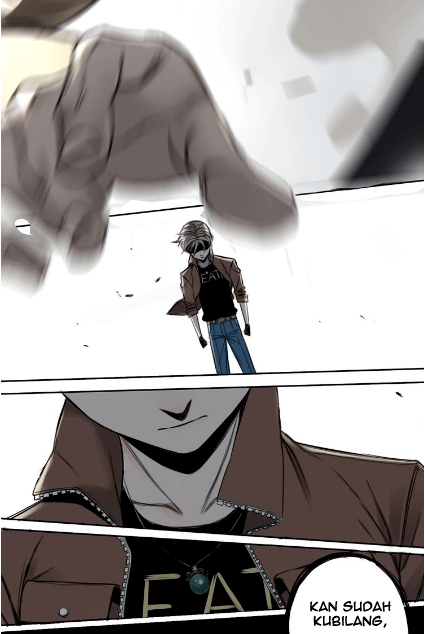 My Bodyguard is 1,3 Meters Chapter 1 - halaman 58