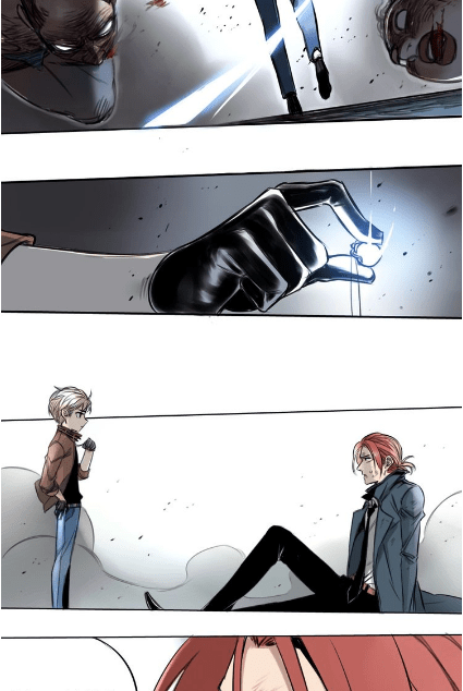 My Bodyguard is 1,3 Meters Chapter 1 - halaman 70