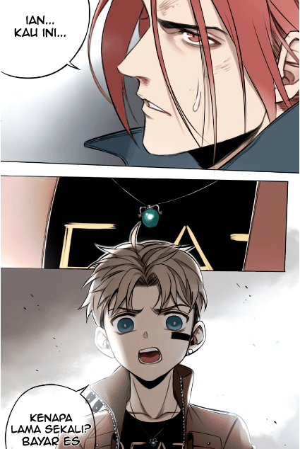 My Bodyguard is 1,3 Meters Chapter 1 - halaman 71