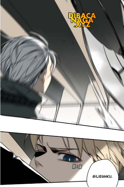 My Bodyguard is 1,3 Meters Chapter 10 - halaman 13
