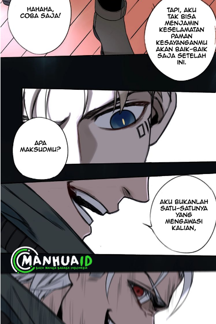 My Bodyguard is 1,3 Meters Chapter 10 - halaman 23