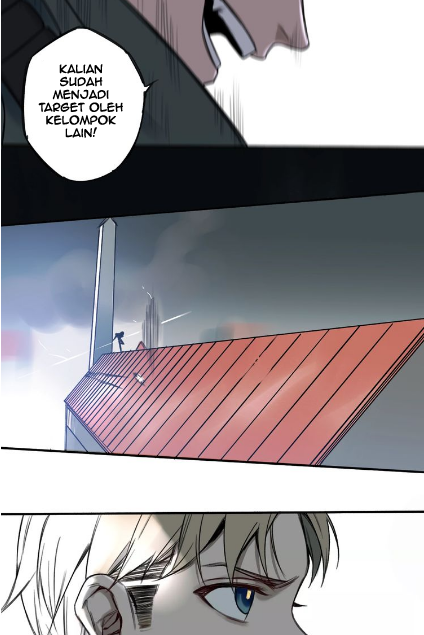 My Bodyguard is 1,3 Meters Chapter 10 - halaman 24