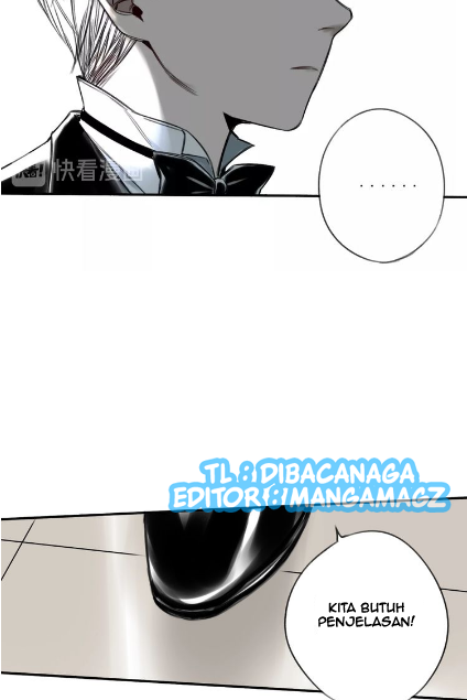 My Bodyguard is 1,3 Meters Chapter 10 - halaman 25