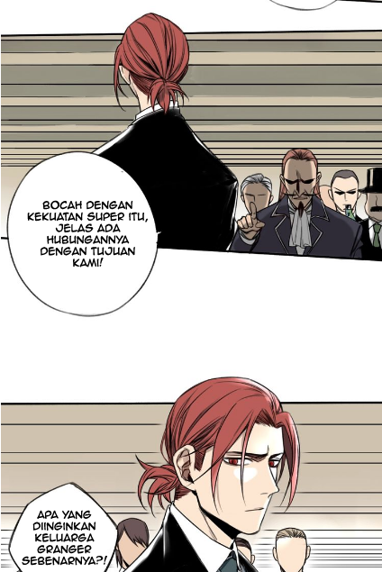 My Bodyguard is 1,3 Meters Chapter 10 - halaman 26