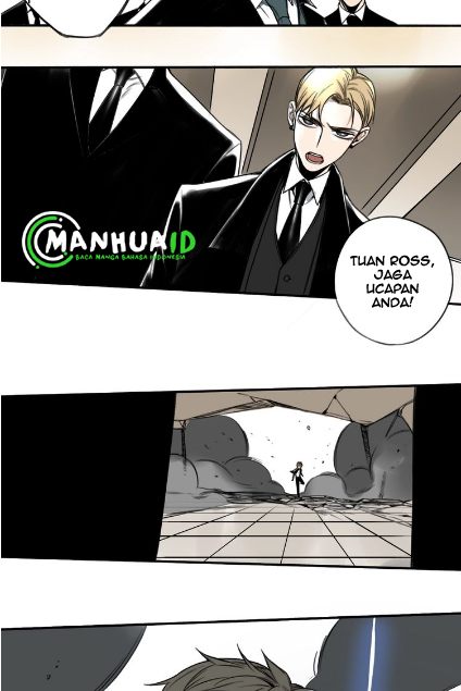 My Bodyguard is 1,3 Meters Chapter 10 - halaman 27