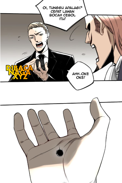 My Bodyguard is 1,3 Meters Chapter 10 - halaman 29