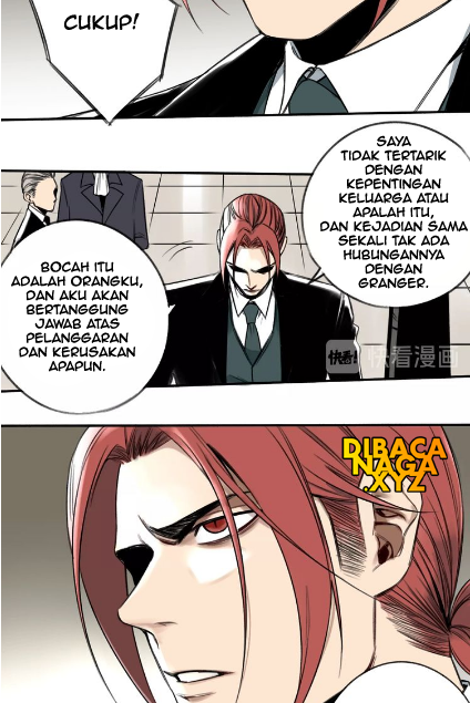My Bodyguard is 1,3 Meters Chapter 10 - halaman 31