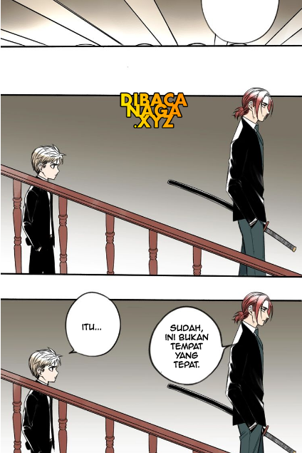 My Bodyguard is 1,3 Meters Chapter 10 - halaman 33
