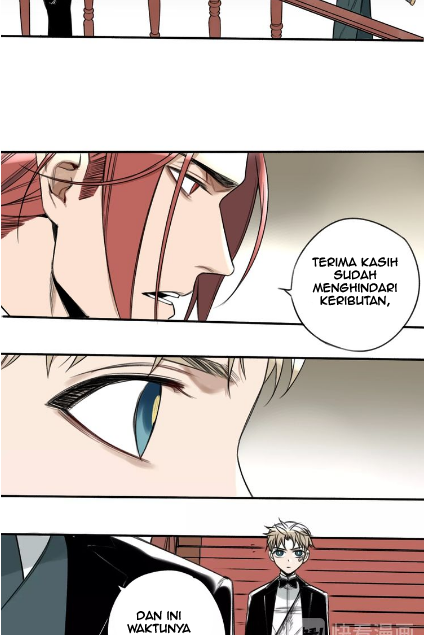 My Bodyguard is 1,3 Meters Chapter 10 - halaman 34