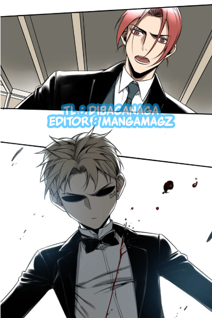 My Bodyguard is 1,3 Meters Chapter 10 - halaman 4