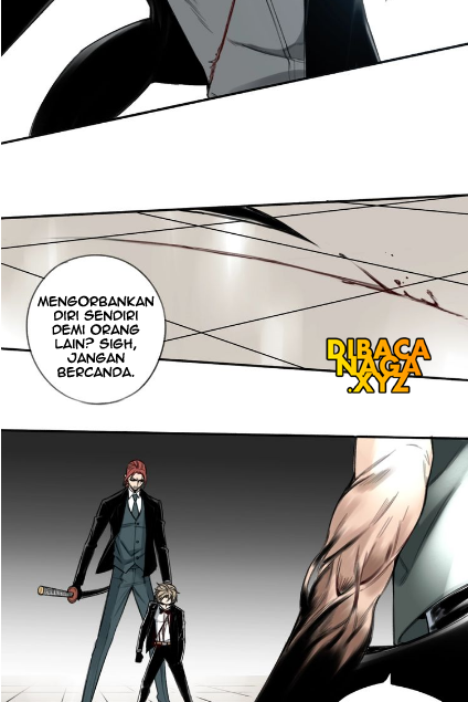 My Bodyguard is 1,3 Meters Chapter 10 - halaman 5
