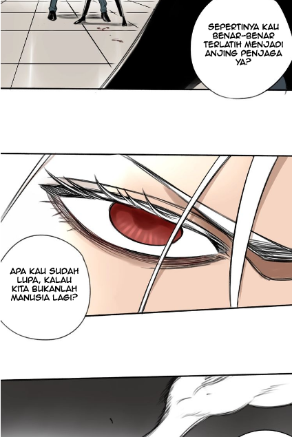 My Bodyguard is 1,3 Meters Chapter 10 - halaman 6