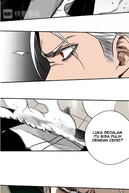 My Bodyguard is 1,3 Meters Chapter 10 - halaman 8