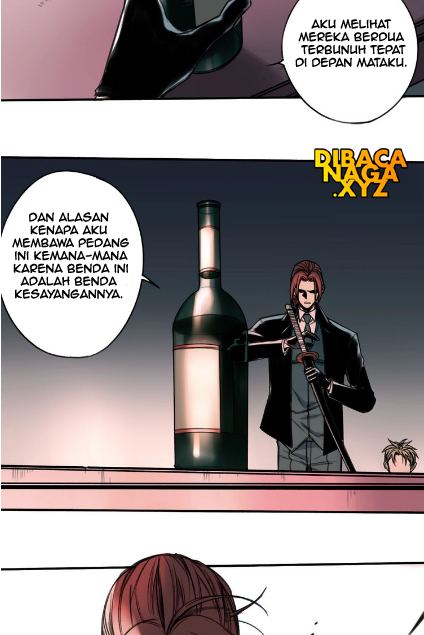 My Bodyguard is 1,3 Meters Chapter 11 - halaman 12