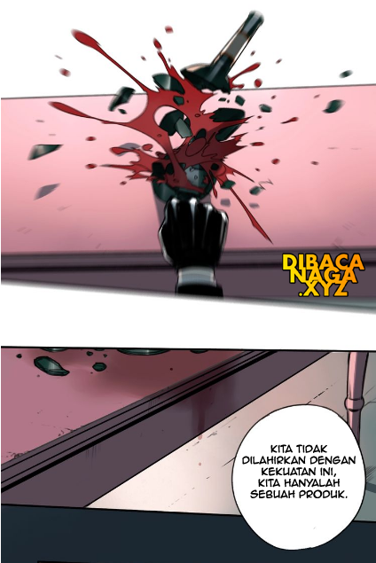 My Bodyguard is 1,3 Meters Chapter 11 - halaman 18