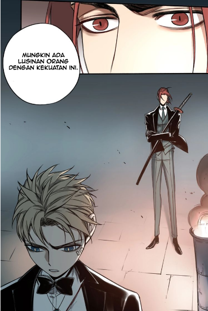 My Bodyguard is 1,3 Meters Chapter 11 - halaman 19