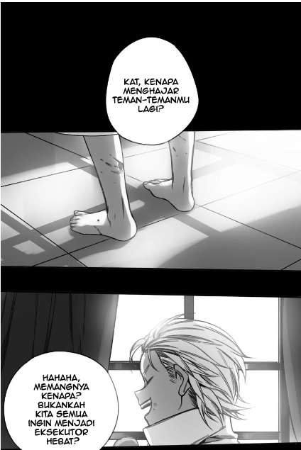 My Bodyguard is 1,3 Meters Chapter 11 - halaman 2