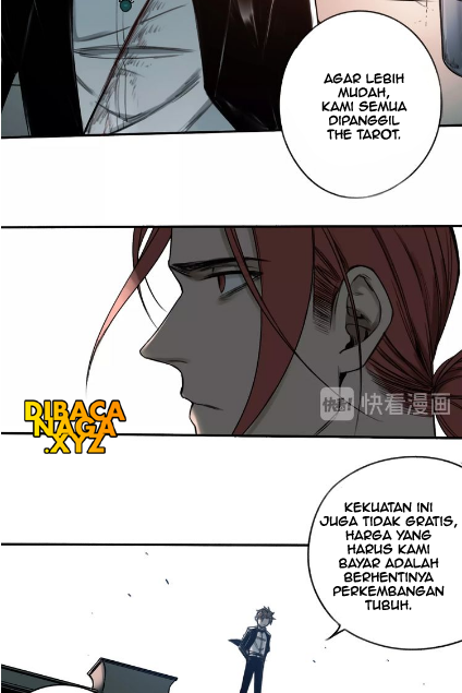 My Bodyguard is 1,3 Meters Chapter 11 - halaman 20