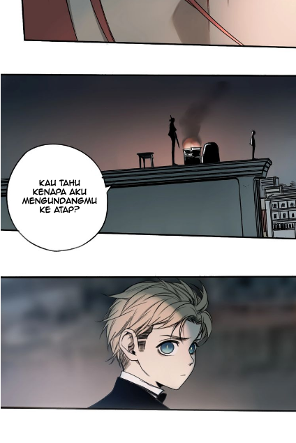 My Bodyguard is 1,3 Meters Chapter 11 - halaman 24
